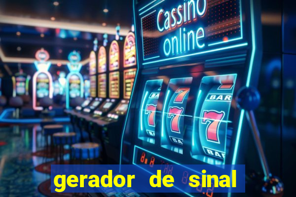 gerador de sinal fortune tiger